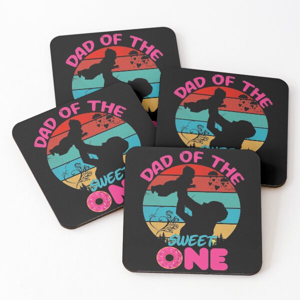 Item preview, Dad of the Sweet One,cute design for DAD designed and sold by MoSaid.