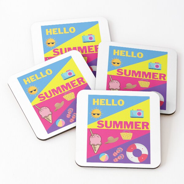 Item preview, Hello summer designed and sold by GEWINN.