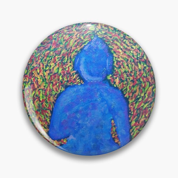 Item preview, Buddha Mind designed and sold by hedgerowart.