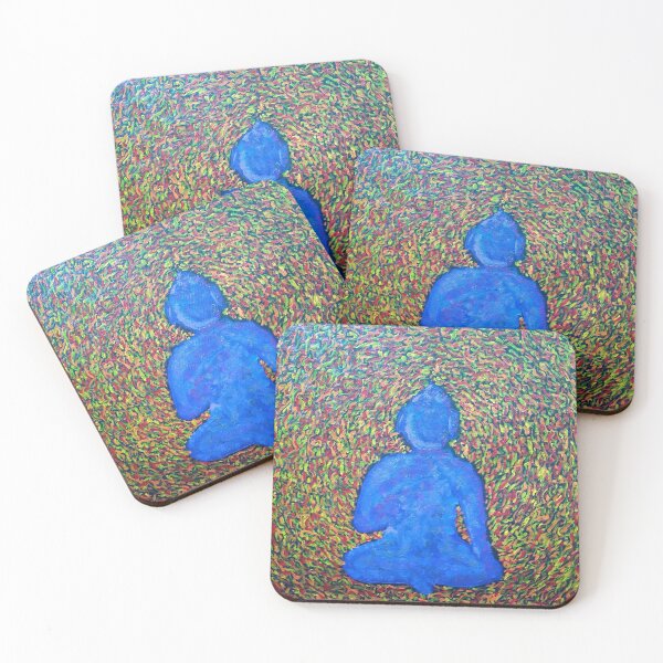 Item preview, Buddha Mind designed and sold by hedgerowart.