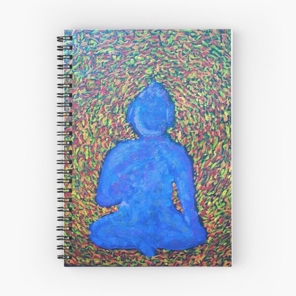 Item preview, Buddha Mind designed and sold by hedgerowart.