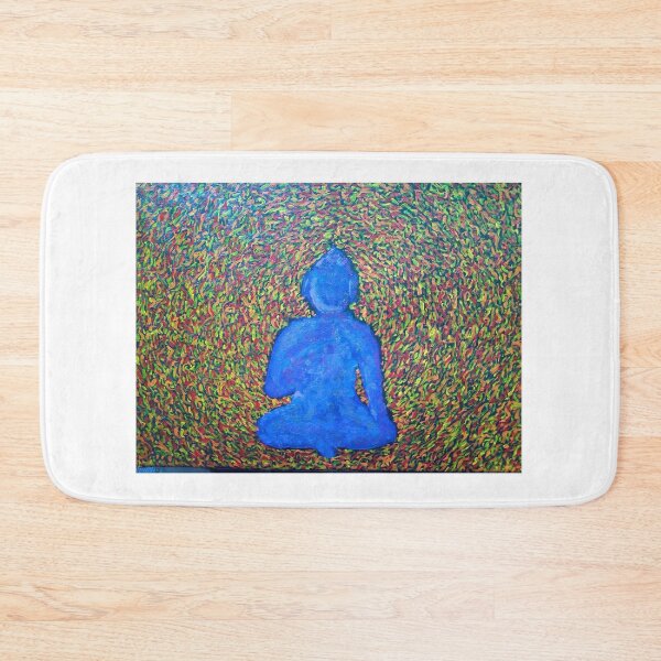 Item preview, Buddha Mind designed and sold by hedgerowart.