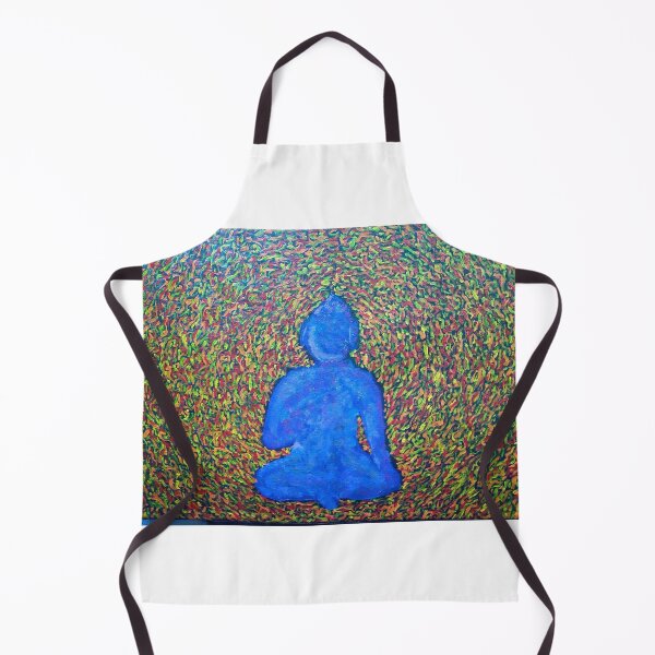 Item preview, Buddha Mind designed and sold by hedgerowart.