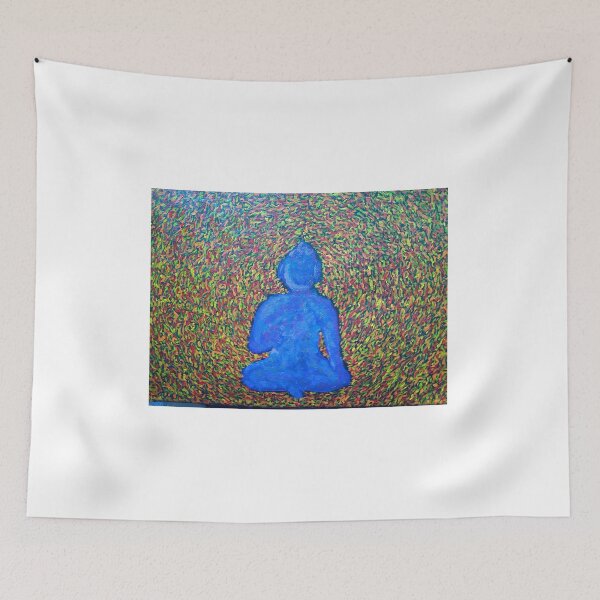 Item preview, Buddha Mind designed and sold by hedgerowart.