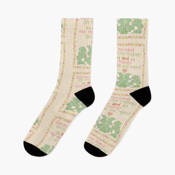 Item preview, Got my mind on my money and my money on my mind designed and sold by ToruandMidori.