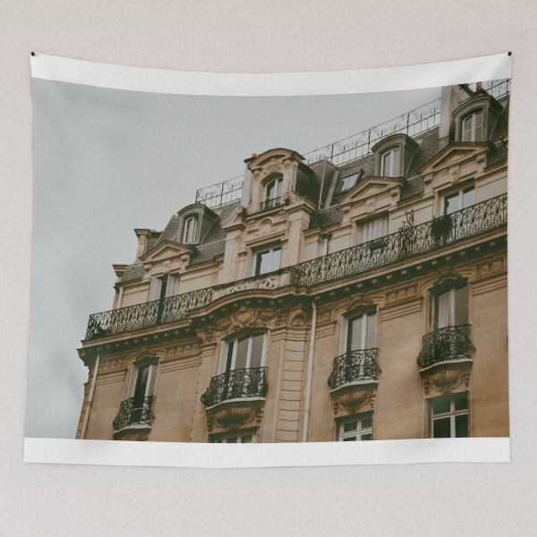 Item preview, Parisian Architecture - Paris Travel Photography designed and sold by Emilia Oxelheim.