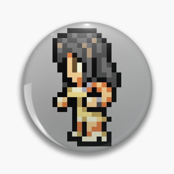 Item preview, Final Fantasy VIII - Rinoa Sprite designed and sold by SpriteZone.