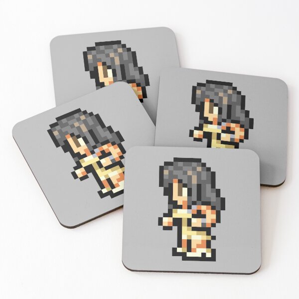 Item preview, Final Fantasy VIII - Rinoa Sprite designed and sold by SpriteZone.