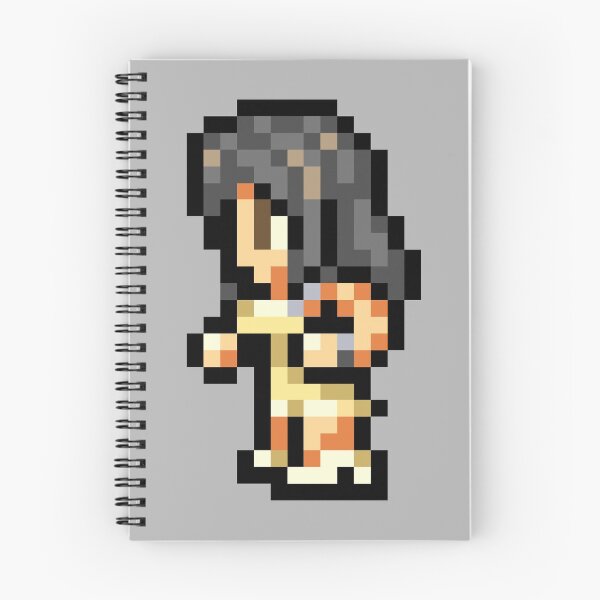 Item preview, Final Fantasy VIII - Rinoa Sprite designed and sold by SpriteZone.