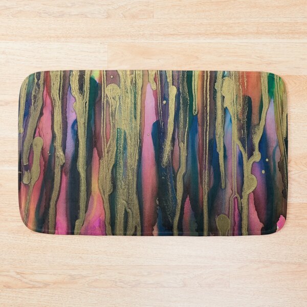 Item preview, DAZZLE - Alcohol Ink Artwork designed and sold by Gccartworks.