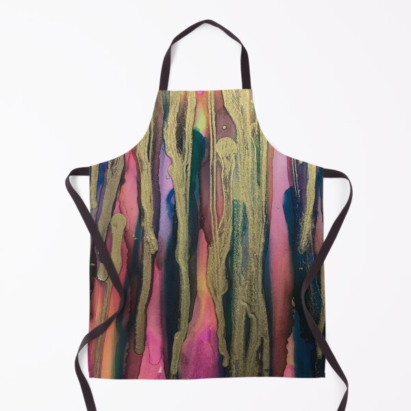 Item preview, DAZZLE - Alcohol Ink Artwork designed and sold by Gccartworks.