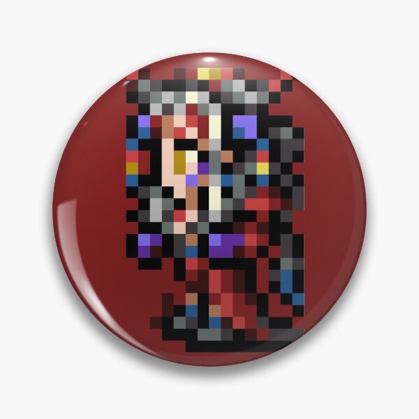 Item preview, Final Fantasy VIII - Ultimecia Sprite designed and sold by SpriteZone.