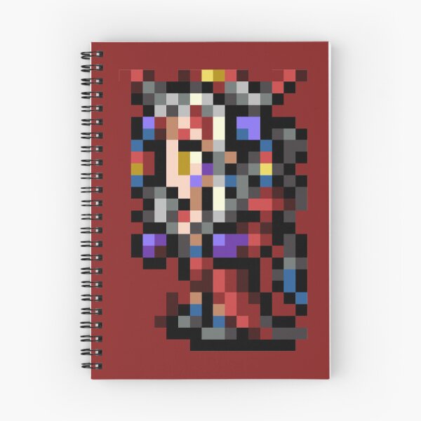 Item preview, Final Fantasy VIII - Ultimecia Sprite designed and sold by SpriteZone.