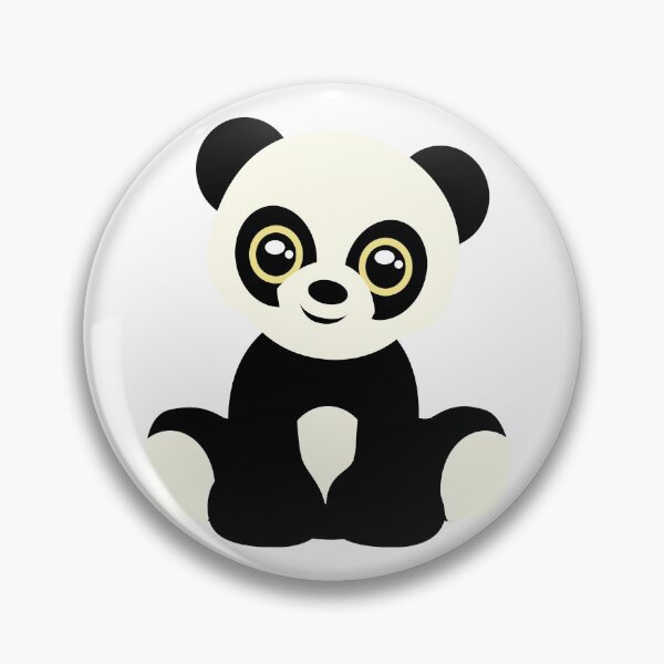 Item preview, My love for panda never die designed and sold by REEBORN.