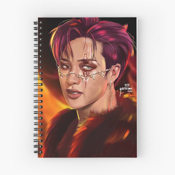 Item preview, 'Prepare For Glory' Bang Chan designed and sold by yureisme.