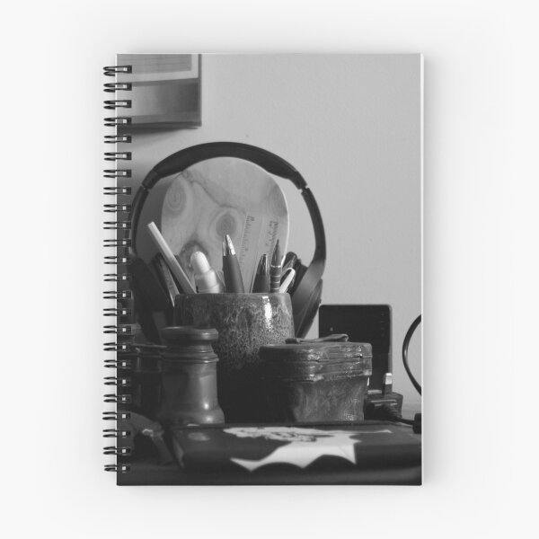 Item preview, Pencil Pot and Friends (Black and White) designed and sold by WilliamJFrance.