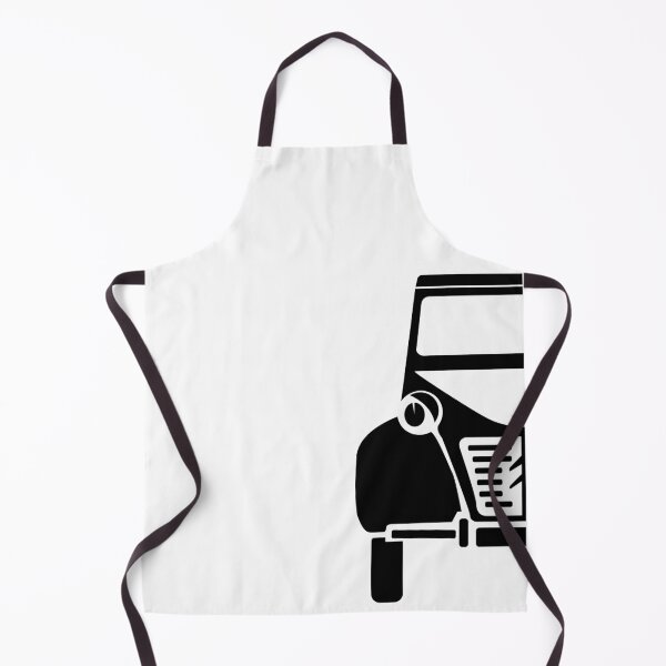 Item preview, half 2CV retro vintage car gift designed and sold by 2CV-Oldtimers.