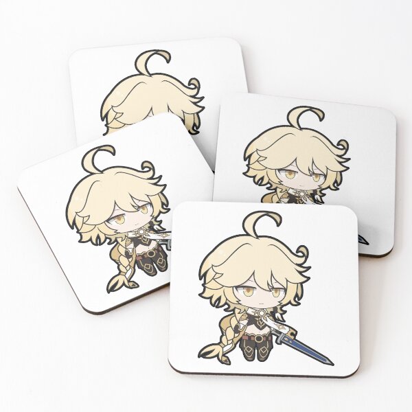 Item preview, Aether - Genshin Impact designed and sold by KyraWaifu.