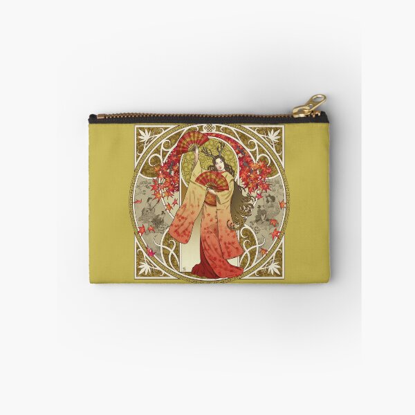 Item preview, Momiji - Maple Leaves Yokai designed and sold by YunerArt.