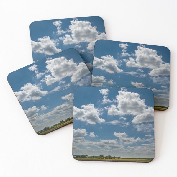 Item preview, The sky over the Westerwald designed and sold by Ingo Gerlach.