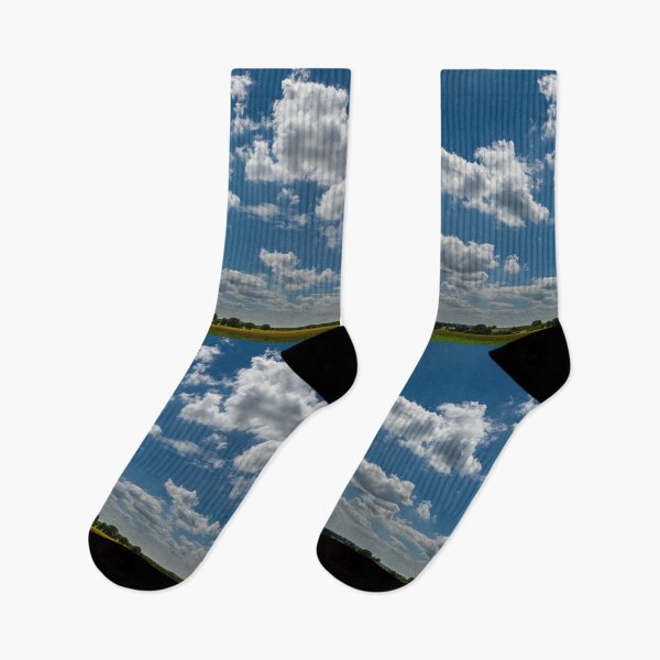 Item preview, The sky over the Westerwald designed and sold by Ingo Gerlach.