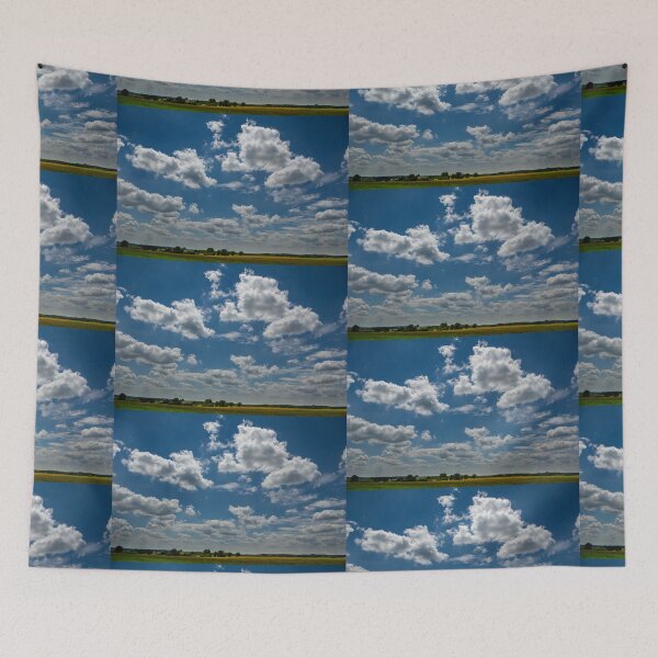 Item preview, The sky over the Westerwald designed and sold by Ingo Gerlach.