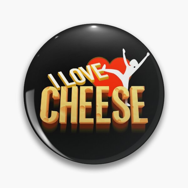 Item preview, I LOVE CHEESE designed and sold by Klementsen.