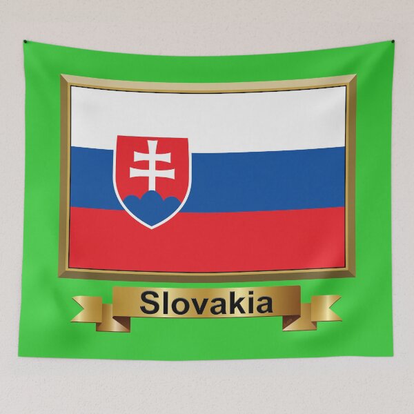 Item preview, Slovakia Phone Cases & Other Gifts (12) designed and sold by mpodger.