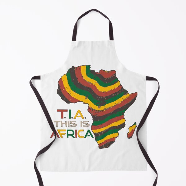 Item preview, T.I.A. This is Africa - Reggae colours designed and sold by Groenendijk.