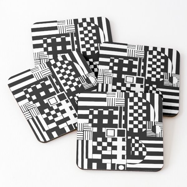 Item preview, It's just Black & White designed and sold by AnanyaAggarwal.