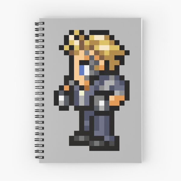 Item preview, Final Fantasy VIII - Zell Sprite designed and sold by SpriteZone.