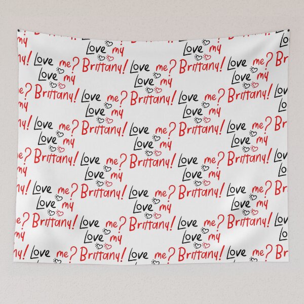 Item preview, Love Me Love My Brittany Spaniel! Especially for Brittany Spaniel Dog Lovers! designed and sold by rs-designs.