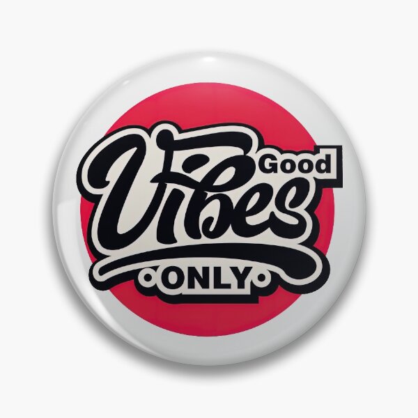 Item preview, Good Vibes only, Good Vibes only designed and sold by graphic-genie.