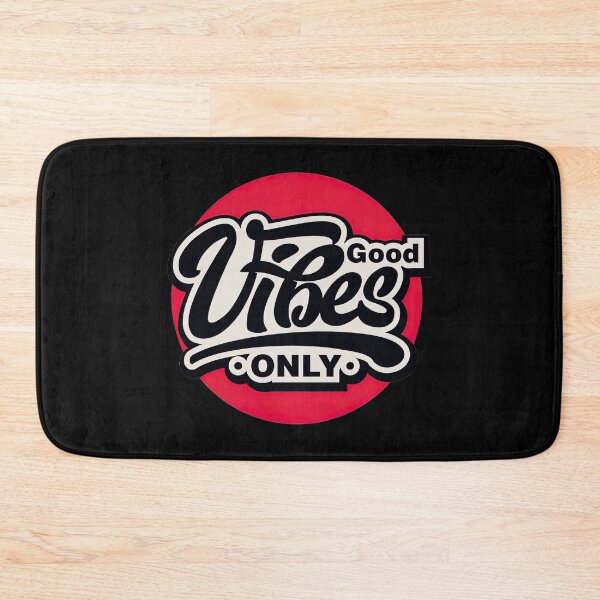 Item preview, Good Vibes only, Good Vibes only designed and sold by graphic-genie.