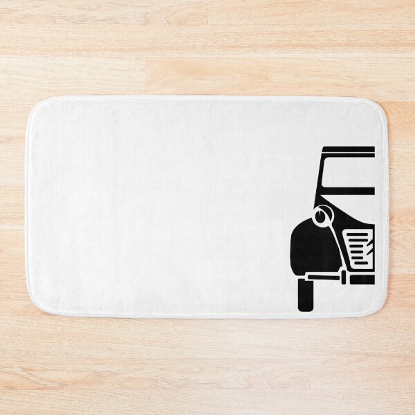 Item preview, half 2CV retro vintage car gift designed and sold by 2CV-Oldtimers.