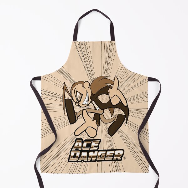 Item preview, Ace Danger Adventure designed and sold by YeagerComics.