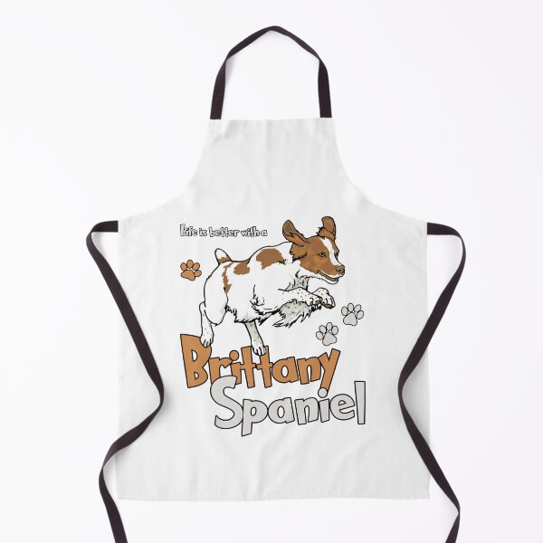 Item preview, Life is Better with a Brittany Spaniel! Especially for Brittany Spaniel Dog Lovers! designed and sold by rs-designs.
