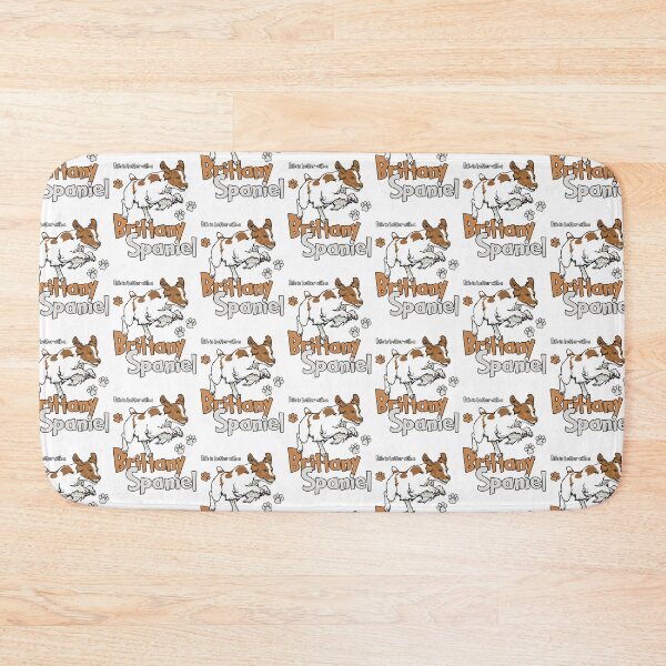 Item preview, Life is Better with a Brittany Spaniel! Especially for Brittany Spaniel Dog Lovers! designed and sold by rs-designs.
