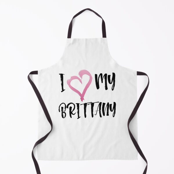 Item preview, I Heart My Brittany Spaniel! Especially for Brittany Spaniel Dog Lovers! designed and sold by rs-designs.