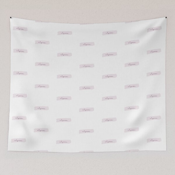 Item preview, Alyssa | The Custom Name Collection designed and sold by sammy-duncan.