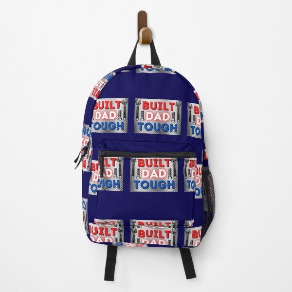 Item preview, Built Dad Tough 2021 designed and sold by WoodburyLake.