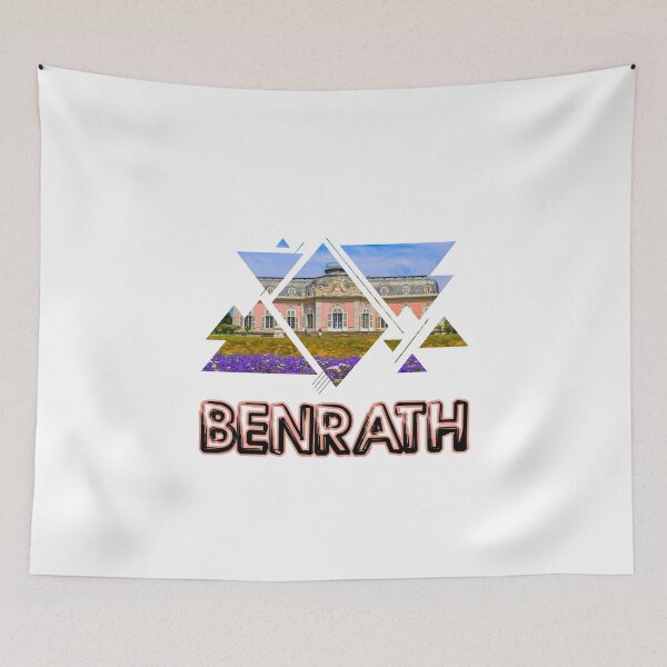 Item preview, Düsseldorf Benrath Castle Germany Germany designed and sold by BullDesignsShop.