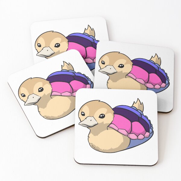 Item preview, Omni Turtleduck designed and sold by 11ofCrows.