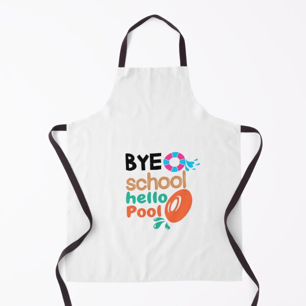 Item preview, Copy of Bye Bye School Hello Pool designed and sold by DreamBigStore.