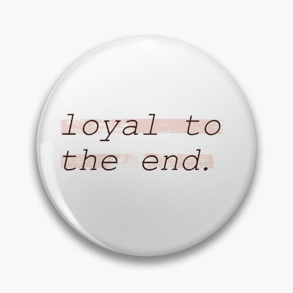 Item preview, An Ember in the Ashes - loyal to the end designed and sold by designsbyquail.