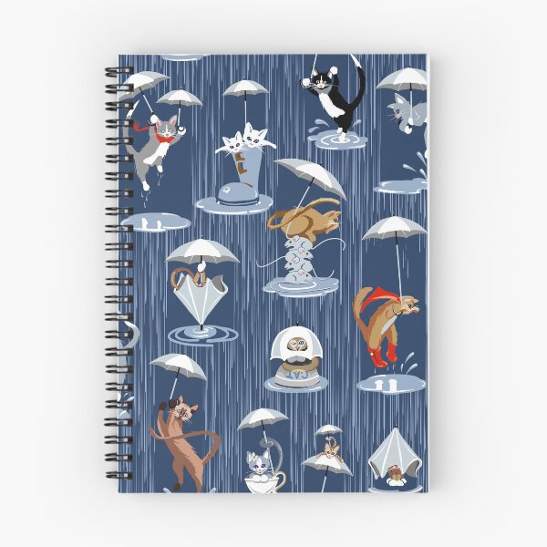Item preview, Braving the Storm - Scaredy Cats designed and sold by L Diane Johnson.