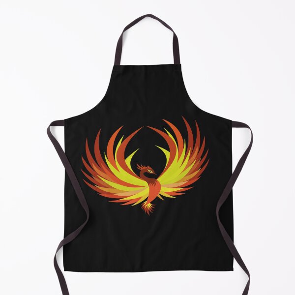 Item preview, Phoenix bird designed and sold by MDKawaii.