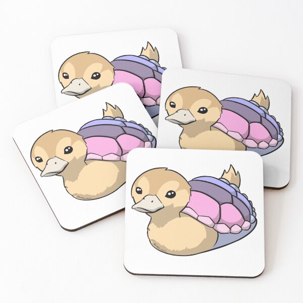 Item preview, Pastel Omni Turtleduck designed and sold by 11ofCrows.