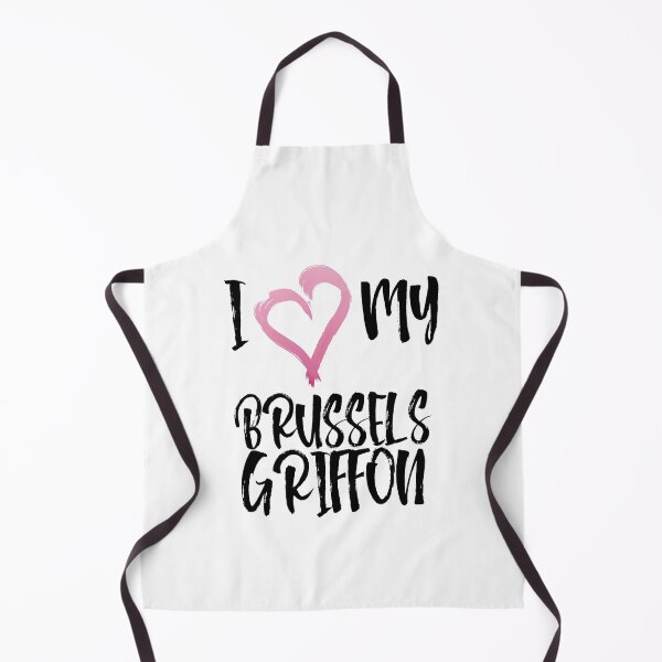 Item preview, I Heart My Brussels Griffon! Especially for Brussels Griffon Dog Lovers! designed and sold by rs-designs.