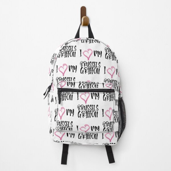 Item preview, I Heart My Brussels Griffon! Especially for Brussels Griffon Dog Lovers! designed and sold by rs-designs.